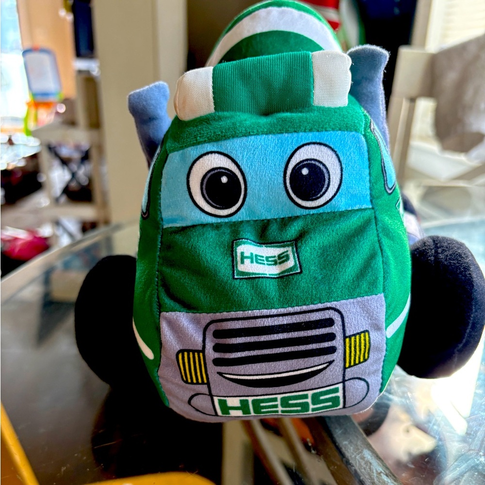 2021 Plush Hess Truck